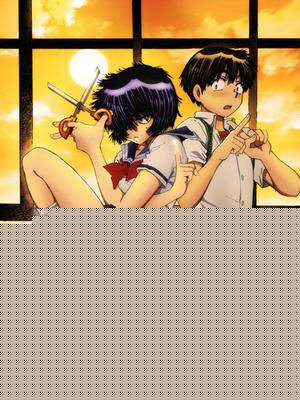 谜之彼女X
