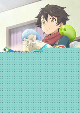 被众神捡到的男孩第二季