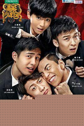 高能少年团第一季