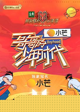 哥哥的少年时代