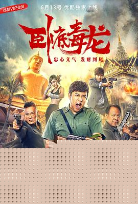 卧底毒龙