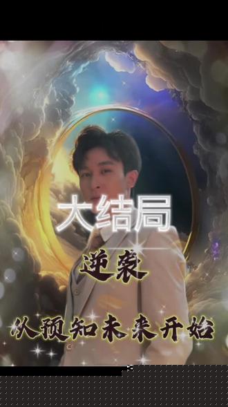 逆袭，从预知未来开始