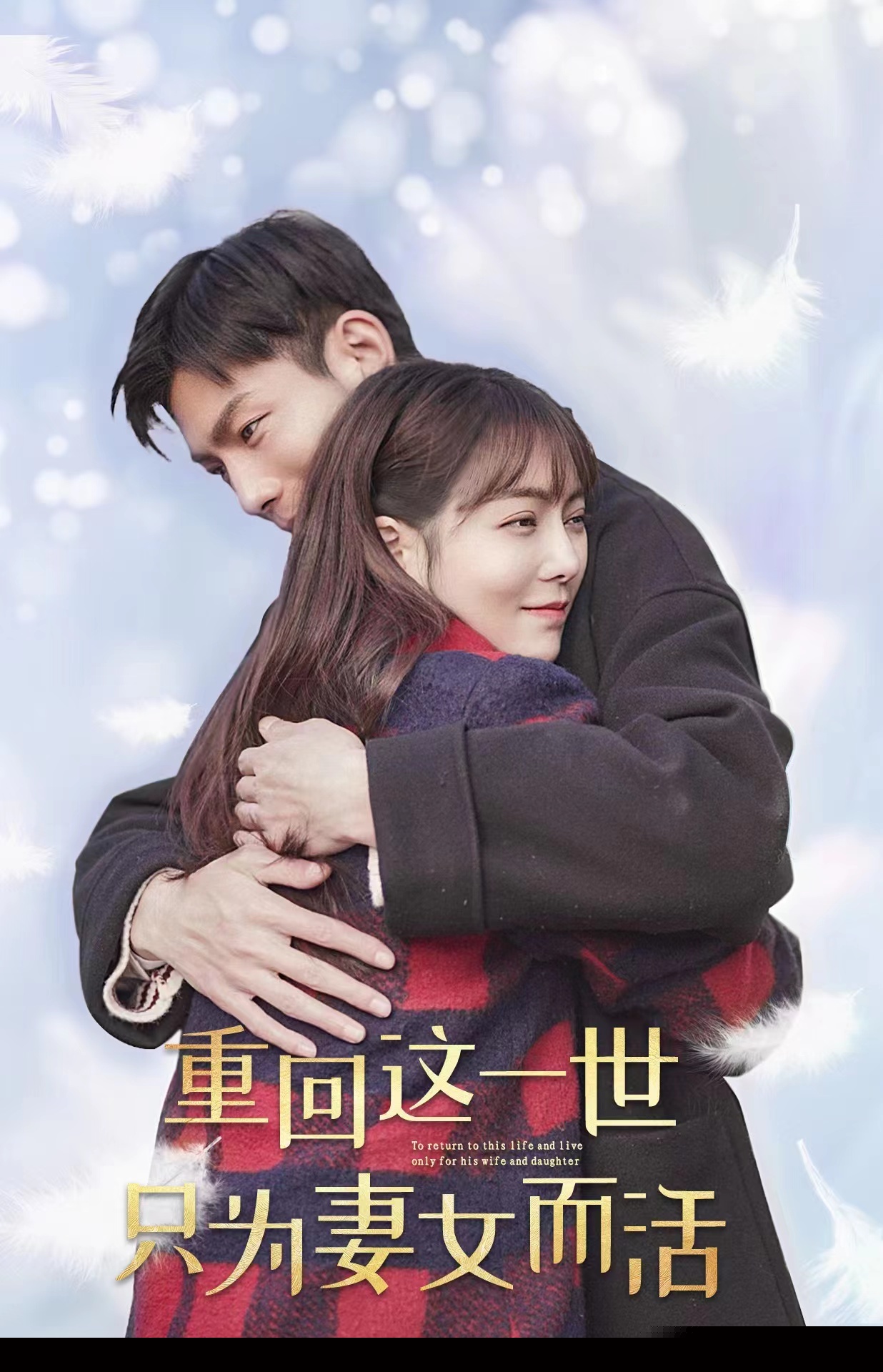 重回这一世只为妻女而活