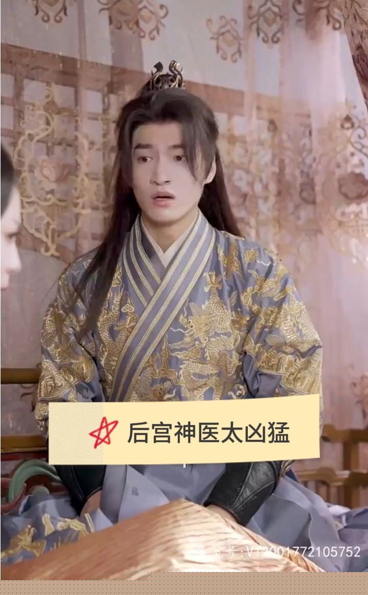 后宫神医太凶猛