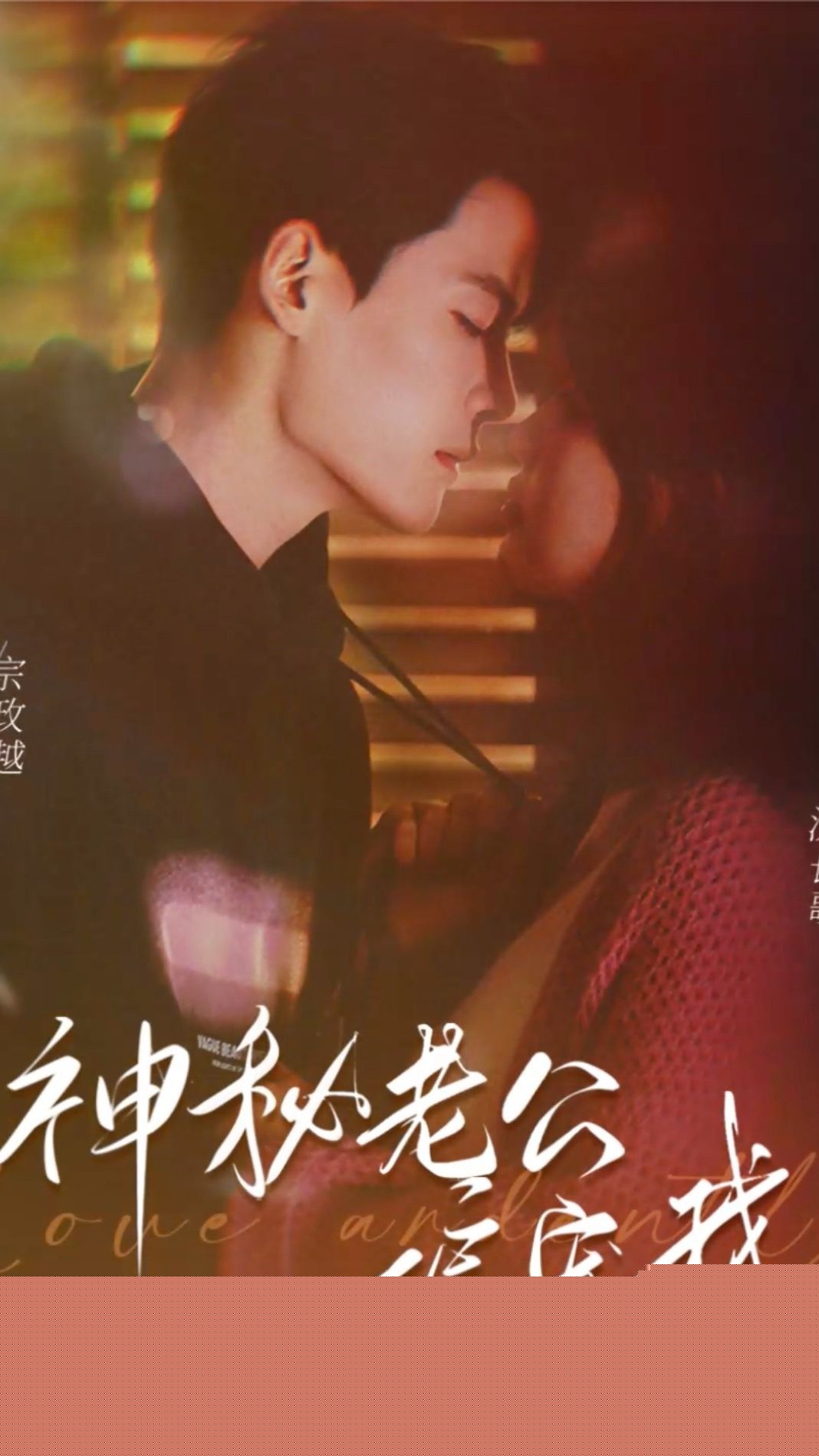 神秘老公娇宠我