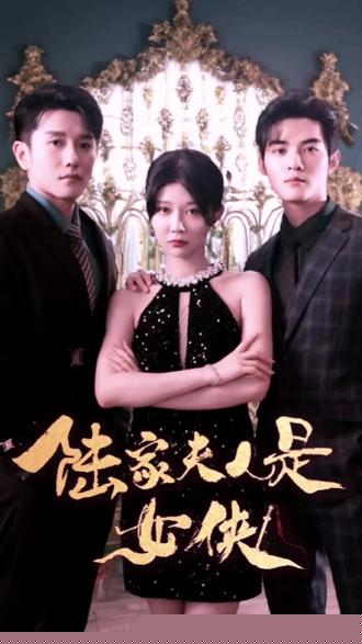 陆家夫人是女侠