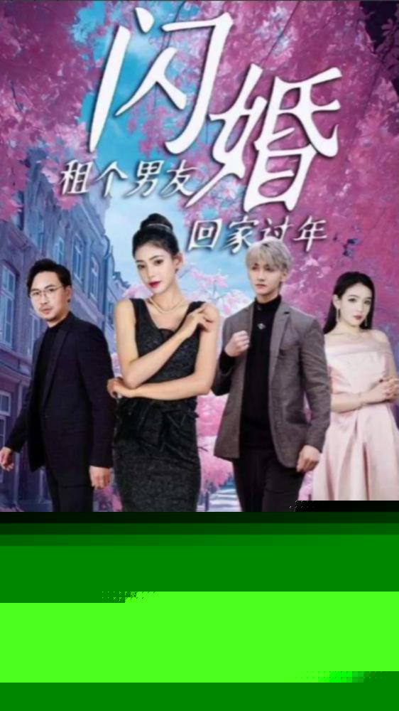 闪婚租个男友回家过年