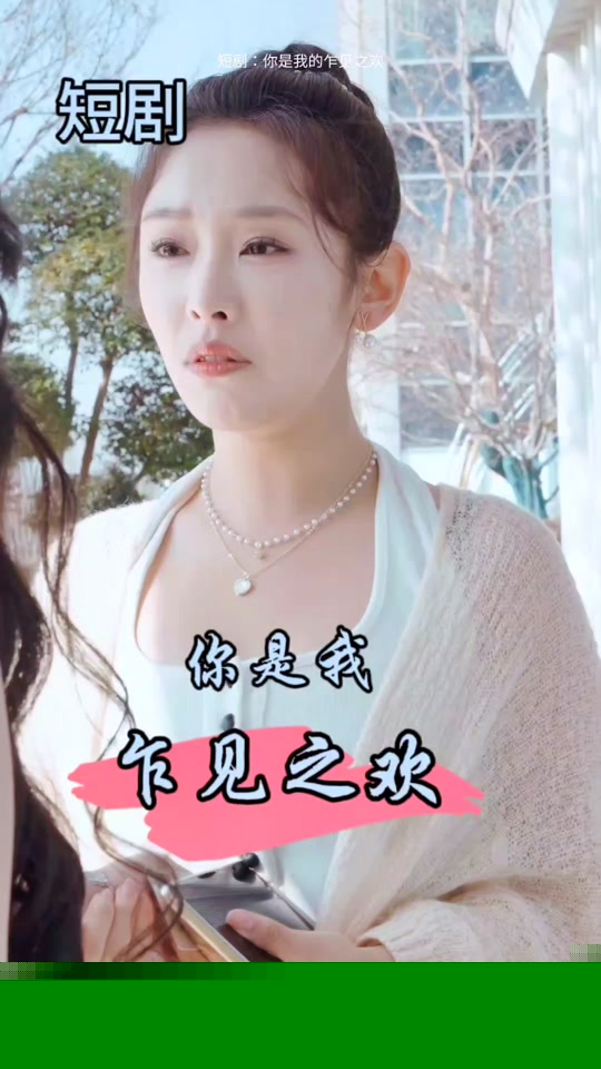 你是我的乍见之欢