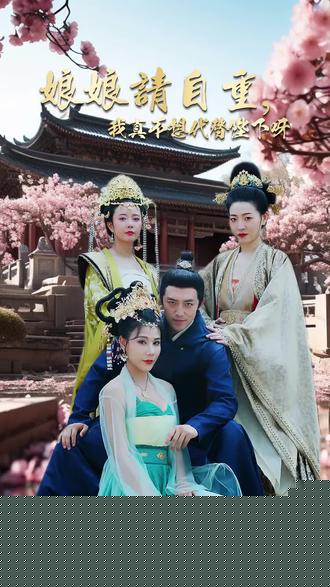 娘娘请自重，我真的不想代替陛下