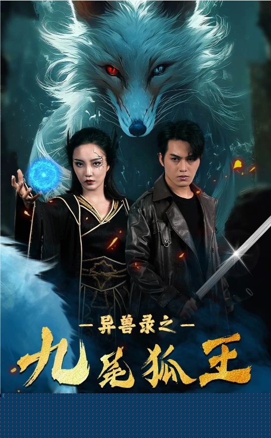 灵兽录之九尾狐王