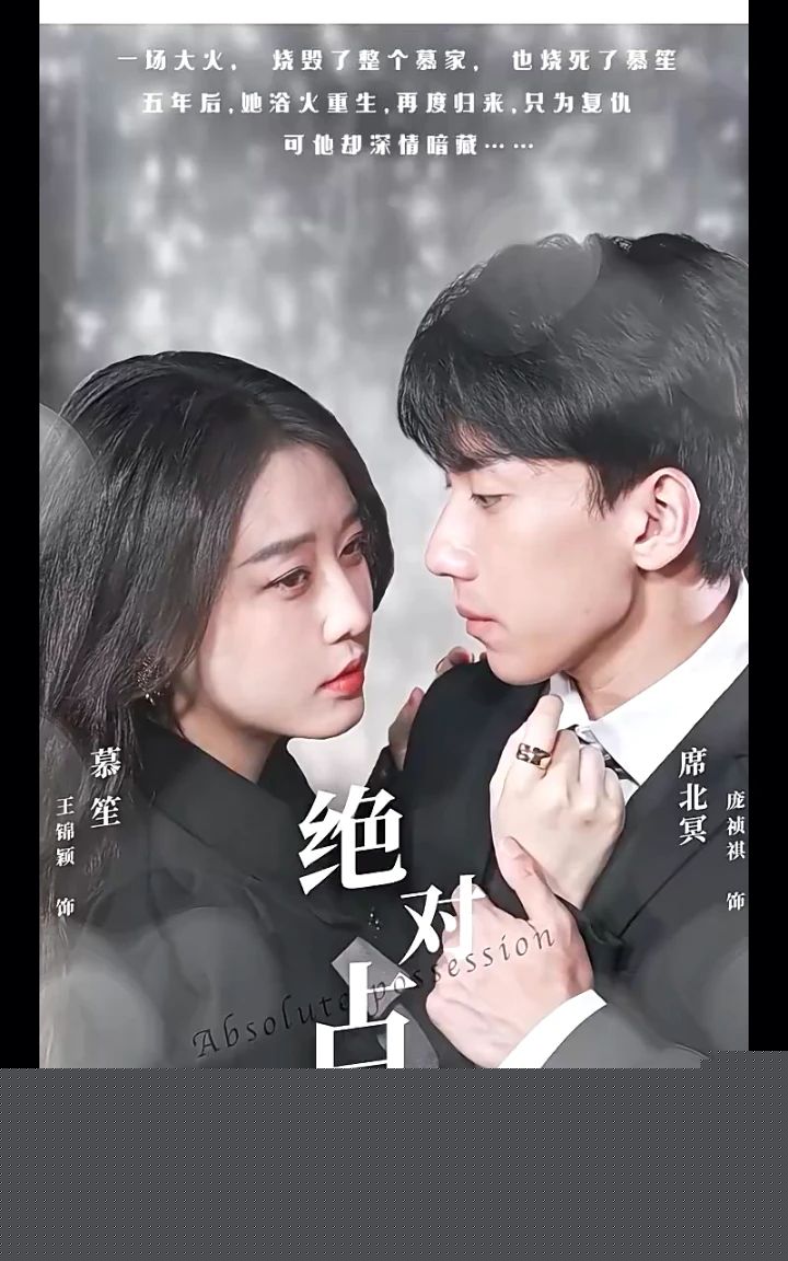 绝对占有