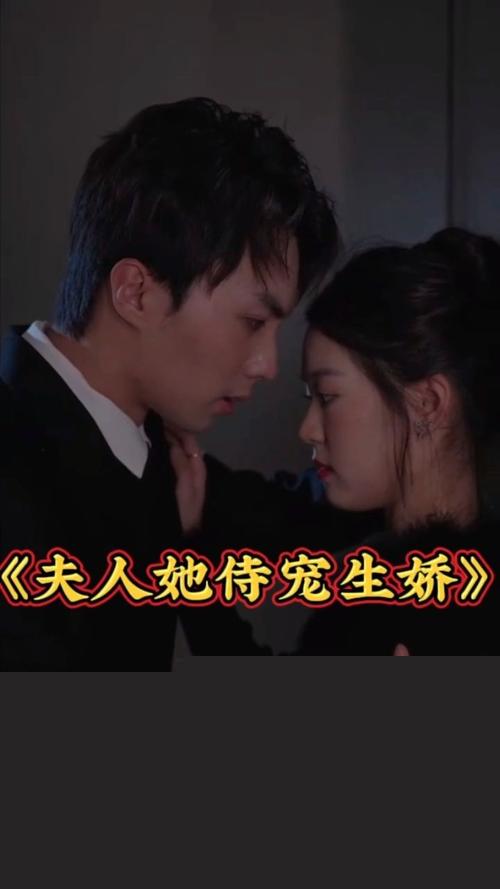夫人她侍宠生娇&夫人要离婚，首富老公他慌了