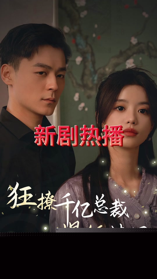 狂撩千亿总裁爆捶渣男