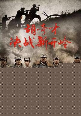 胡奇才决战新开岭