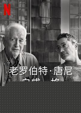 罗伯特·唐尼：自成一格