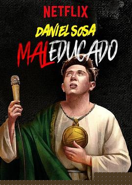 Daniel Sosa: Maleducado
