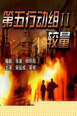 第五行动组Ⅱ较量